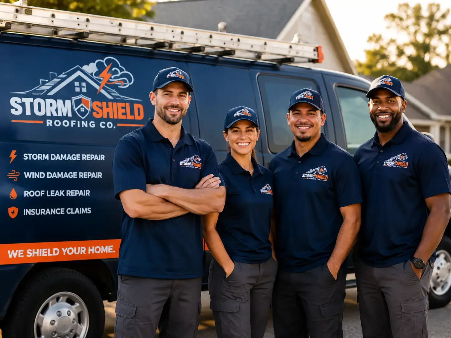 Storm Damage Roof Repair company in Saint Helena, CA