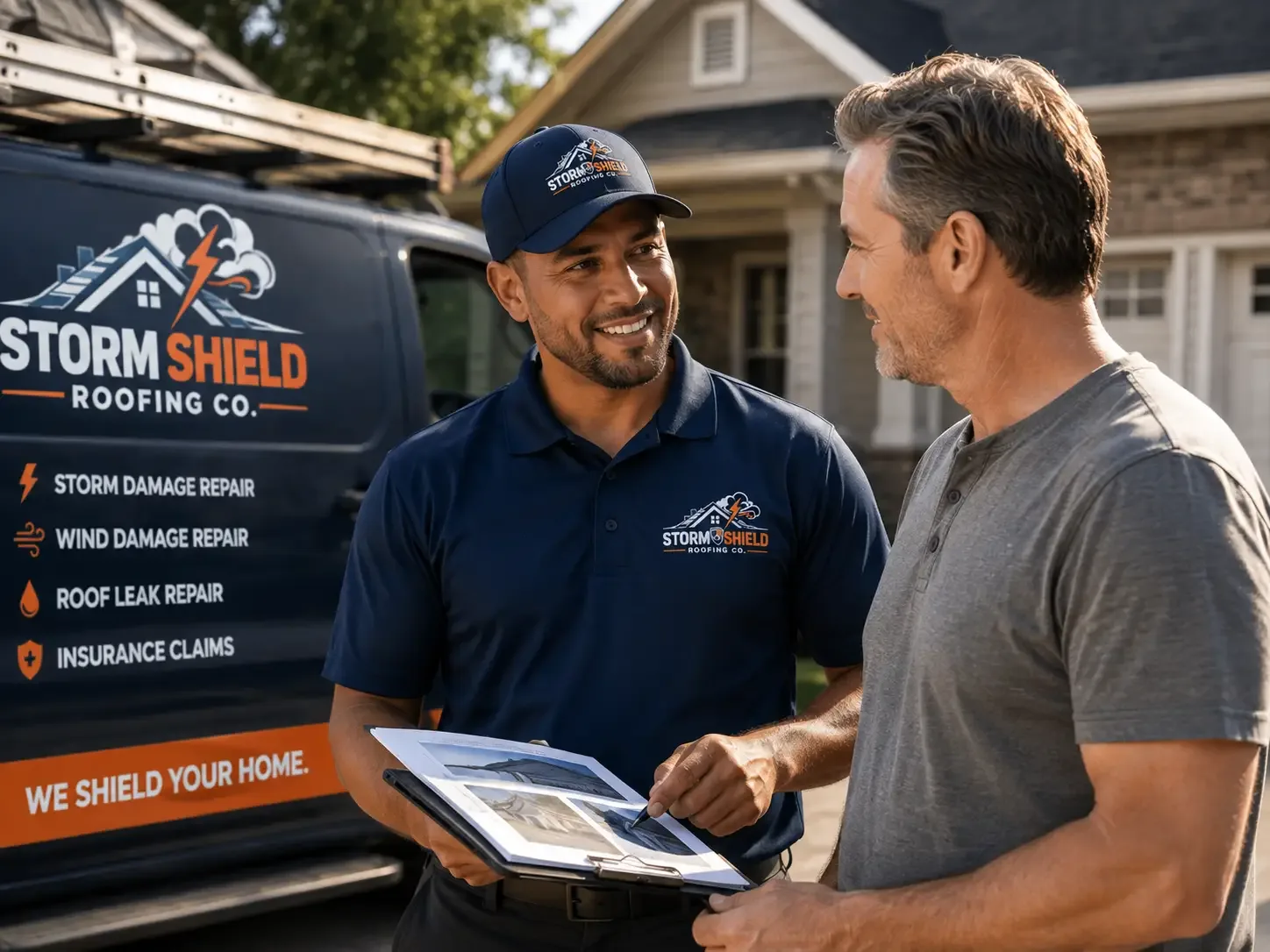 Storm Damage Roof Repair Saint Helena, CA FAQs